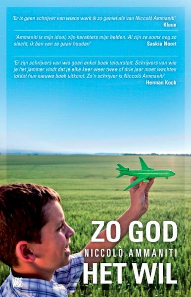 Zo God het wil - Niccolò Ammaniti (ISBN 9789048802647)