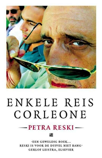 Enkele reis Corleone - Petra Reski (ISBN 9789048808496)