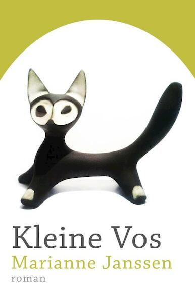 Kleine Vos - Marianne Janssen (ISBN 9789085709046)