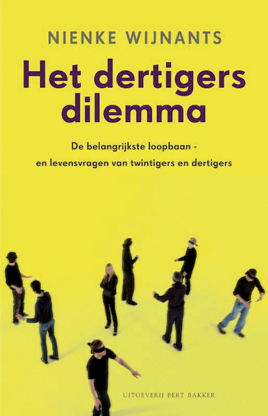 Dertigersdilemma - Nienke Wijnants (ISBN 9789035135246)