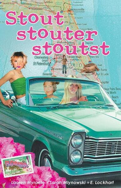 Stout, stouter, stoutst - Lauren Myracle, Sarah Mlynowski, Emily Lockhart (ISBN 9789025747107)