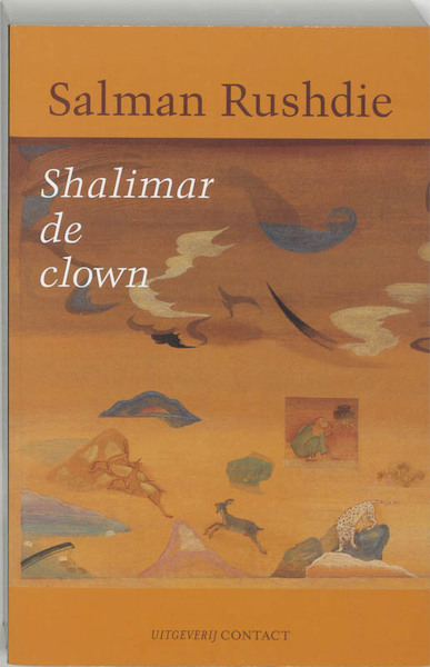 Shalimar de clown - Salman Rushdie (ISBN 9789025431006)