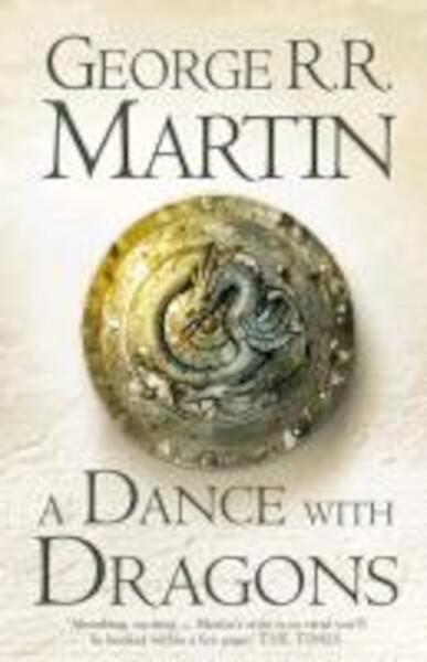 A Song of Ice and Fire 05. A Dance With Dragons - George R. R. Martin (ISBN 9780006486114)
