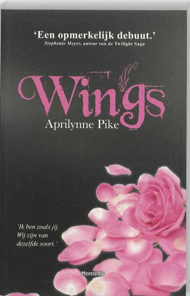 Wings - Apriynne Pike (ISBN 9789022325056)