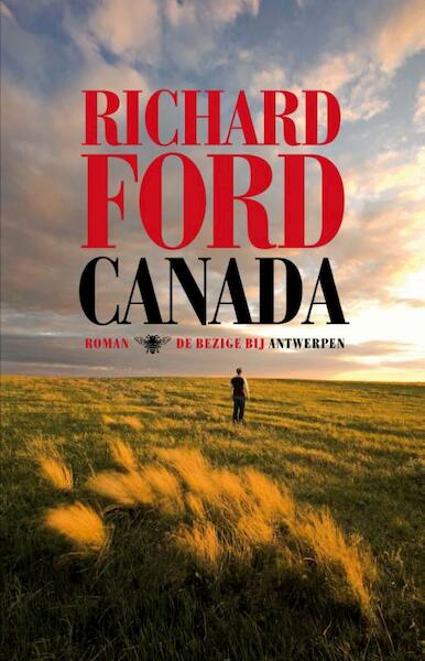 Canada - Richard Ford (ISBN 9789460421785)