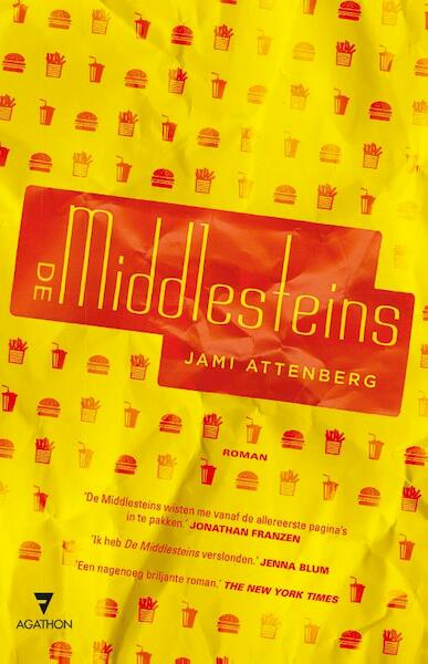 De Middlesteins - Jami Attenberg (ISBN 9789000325214)