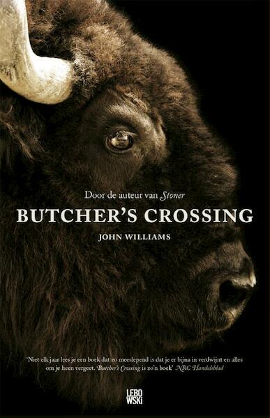 Butcher's crossing - John Williams (ISBN 9789048816743)
