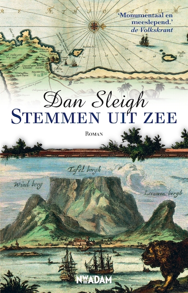 Stemmen uit zee - Dan Sleigh (ISBN 9789046815007)