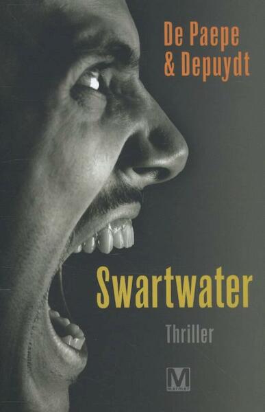 Swartwater - De Paepe & Depuydt (ISBN 9789460681417)