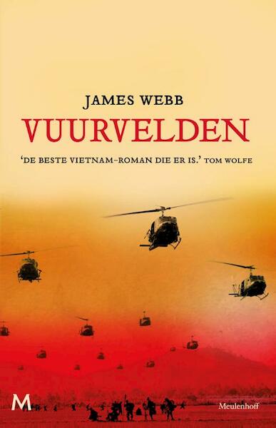 Vuurvelden - James Webb (ISBN 9789029089418)
