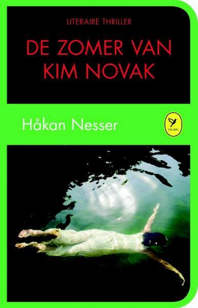 De zomer van Kim Novak plus 1 x gratis De liefde van een goede vrouw - Håkan Nesser (ISBN 9789462370210)