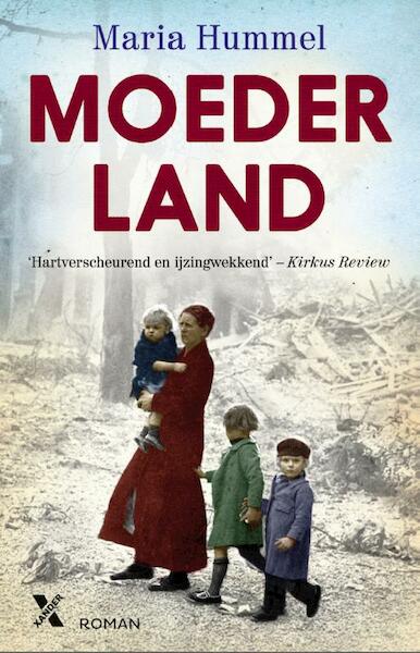 Moederland - Maria Hummel (ISBN 9789401601528)