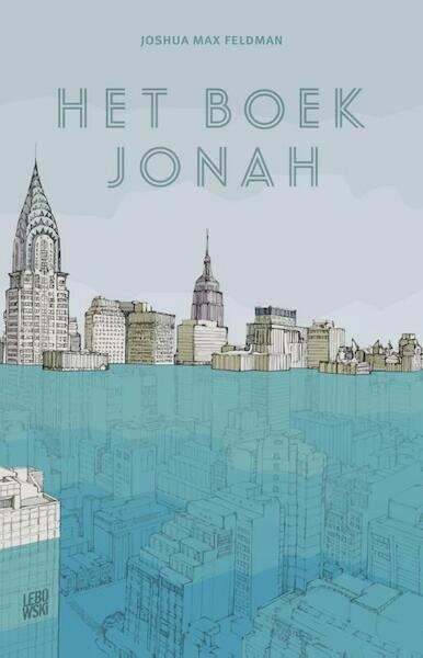 Het boek Jonah - Joshua Feldman (ISBN 9789048816651)