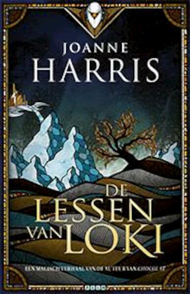 De lessen van Loki - Joanne Harris (ISBN 9789024563814)