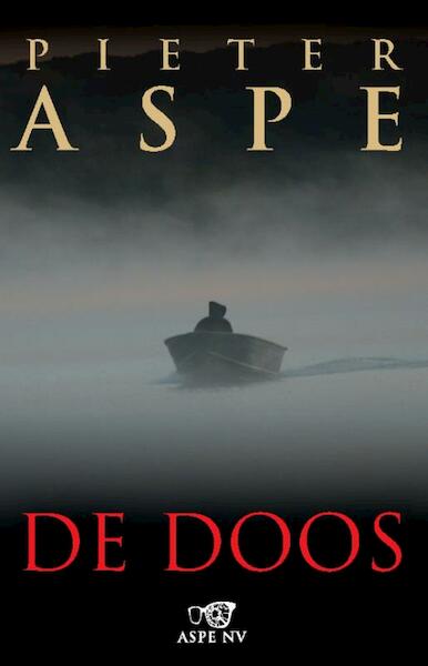 De doos - Pieter Aspe (ISBN 9789022331088)