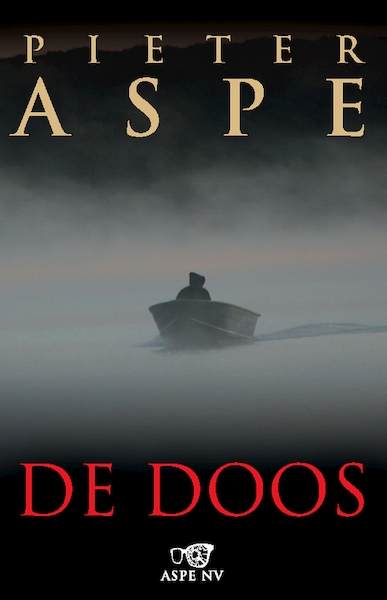 De doos - Pieter Aspe (ISBN 9789460414701)