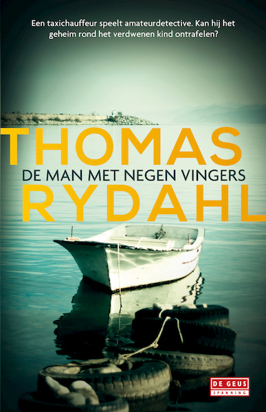 De man met negen vingers - Thomas Rydahl (ISBN 9789044535129)
