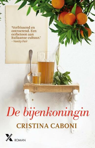 De bijenkoningin - Cristina Caboni (ISBN 9789401605229)