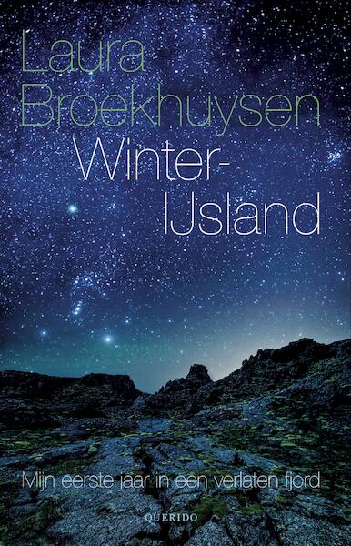 Winter-IJsland - Laura Broekhuysen (ISBN 9789021402185)