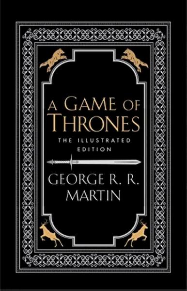 Game of Thrones - George R R Martin (ISBN 9780008209100)