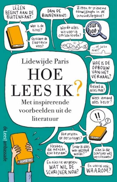 Hoe lees ik? - Lidewijde Paris (ISBN 9789046821138)