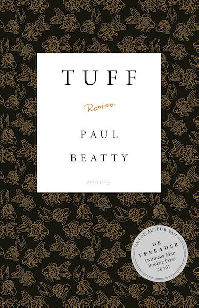 Tuff - Paul Beatty (ISBN 9789044633573)