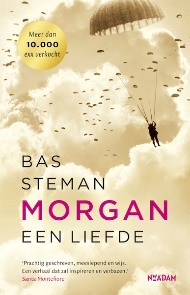 Morgan - Bas Steman (ISBN 9789046823132)