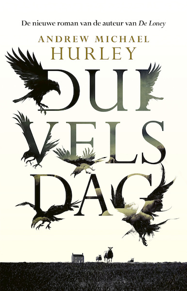 Duivelsdag - Andrew Michael Hurley (ISBN 9789044636376)