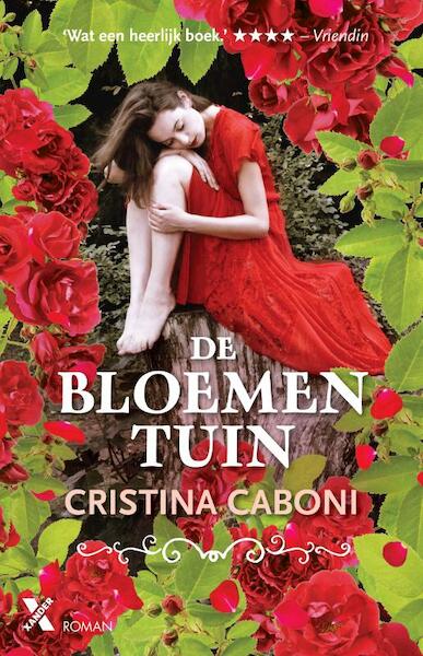 De bloementuin - Cristina Caboni (ISBN 9789401609395)
