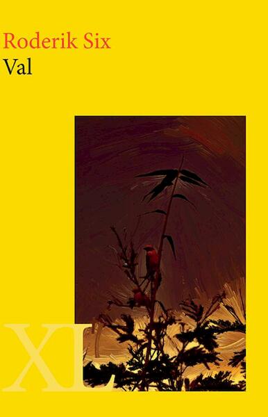 Val - Roderik Six (ISBN 9789046312292)