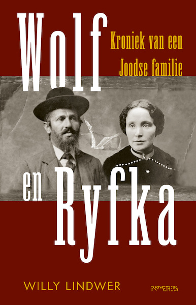 Wolf en Ryfka - Willy Lindwer (ISBN 9789044643510)