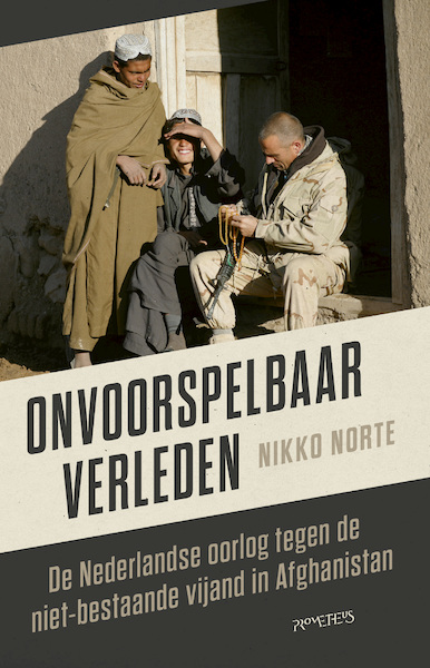Onvoorspelbaar verleden - Nikko Norte (ISBN 9789044644463)