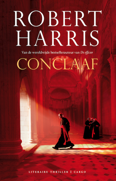 Conclaaf - Robert Harris (ISBN 9789403137612)