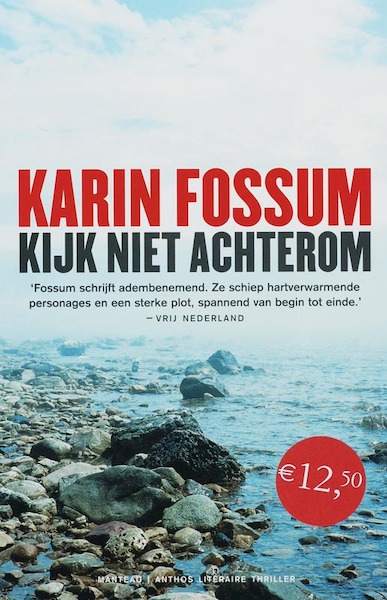 Kijk niet achterom - Karin Fossum (ISBN 9789022320662)