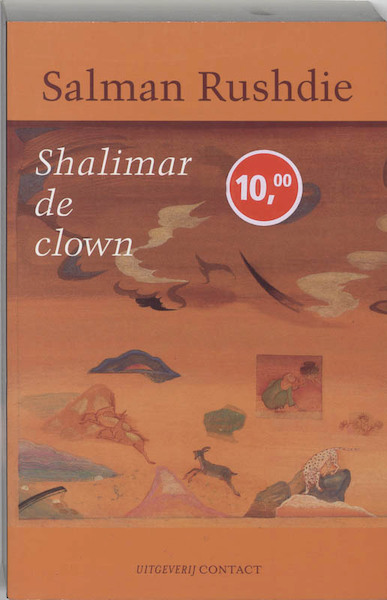 Shalimar de clown 10 euro editie - Salman Rushdie (ISBN 9789025429287)