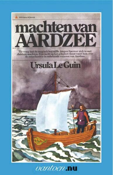 Machten van Aardzee - Ursula Le Guin (ISBN 9789031502578)