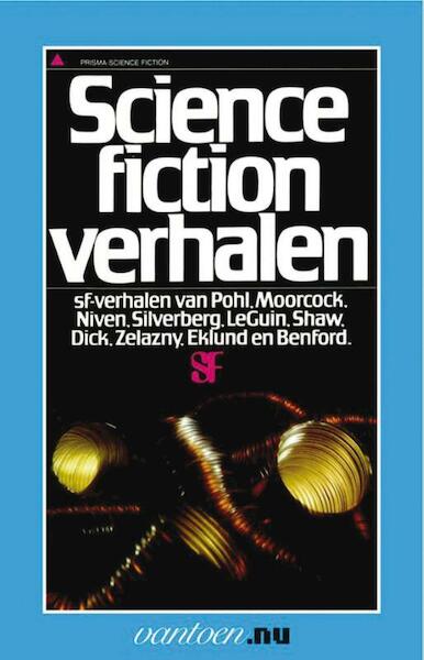 Science fiction verhalen 7 - Terry Carr, Ursula Le Guin, R. Zelazny (ISBN 9789031503407)