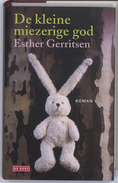 De kleine miezerige god - Esther Gerritsen (ISBN 9789044512885)