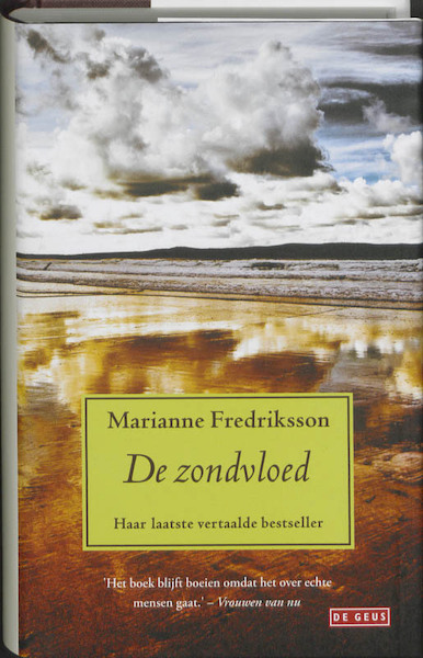 De zondvloed - Marianne Fredriksson (ISBN 9789044515329)