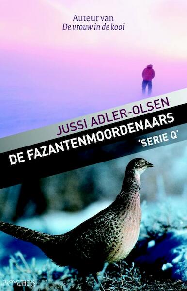 Serie Q De fazantenmoordenaars - Jussi Adler-Olsen (ISBN 9789044615982)