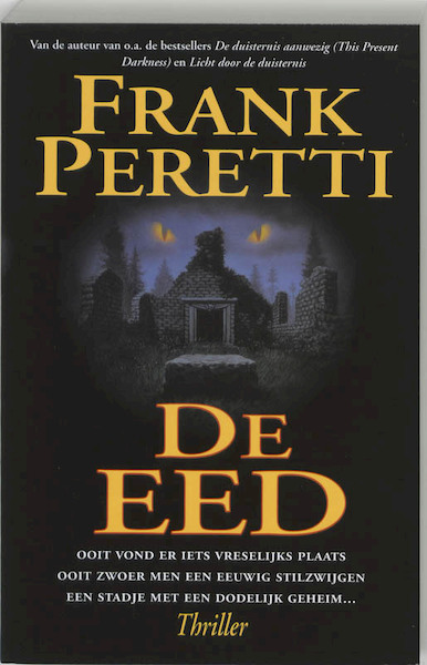 De eed - Frank Peretti (ISBN 9789063180799)