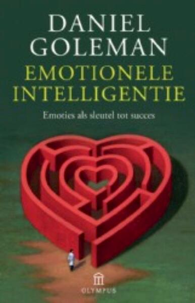 Emotionele intelligentie (Olympus) - Daniel Goleman (ISBN 9789025436803)