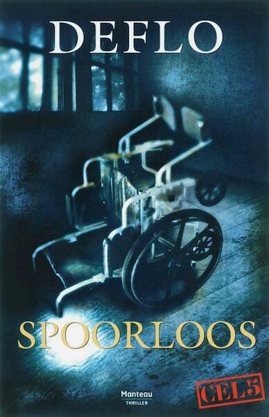 Spoorloos - Luc Deflo (ISBN 9789460410512)