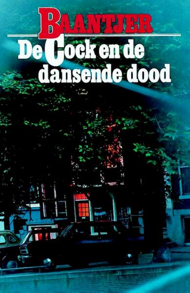 De Cock en de dansende dood - A.C. Baantjer (ISBN 9789026125058)