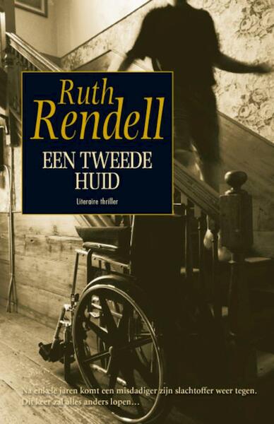 Een tweede huid - Ruth Rendell (ISBN 9789044961331)