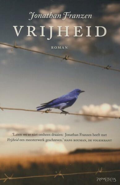 Vrijheid - Jonathan Franzen (ISBN 9789044620412)