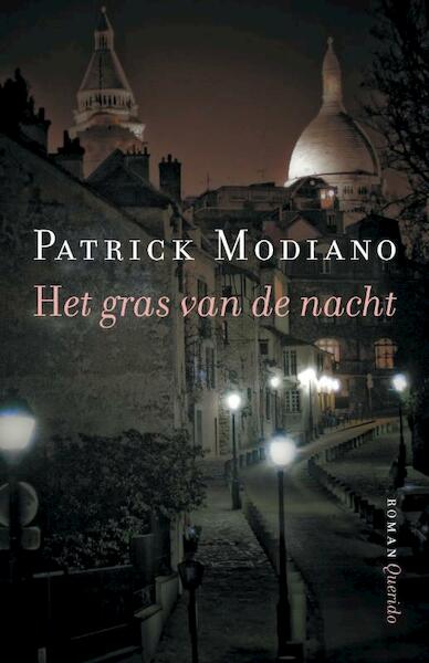Kleine flora van de nacht - Patrick Modiano (ISBN 9789021446714)