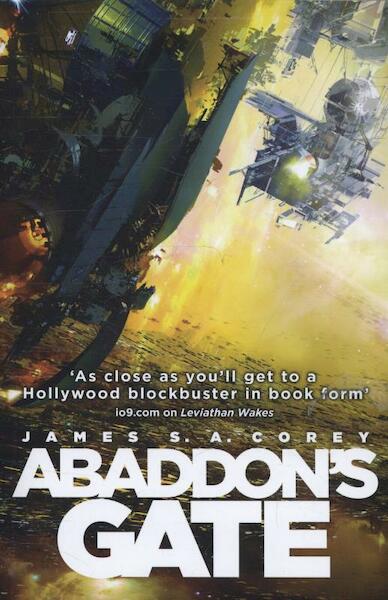 Abaddon's Gate - James SA Corey (ISBN 9781841499925)