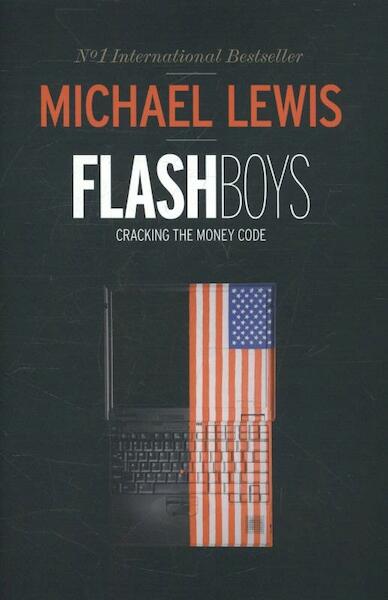Flash Boys - Michael Lewis (ISBN 9780241003633)