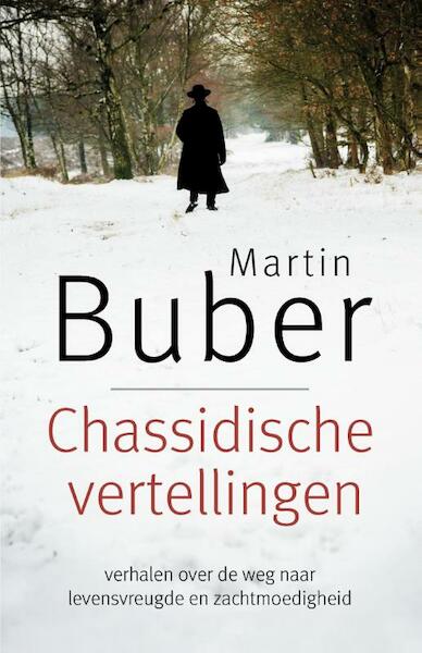 Chassidische vertellingen - Martin Buber (ISBN 9789076681085)